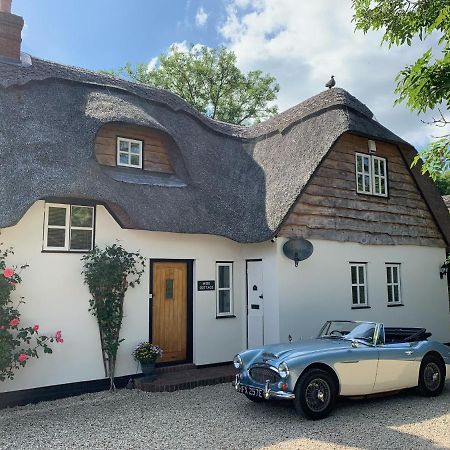 Weir Cottage 포딩브리지 외부 사진