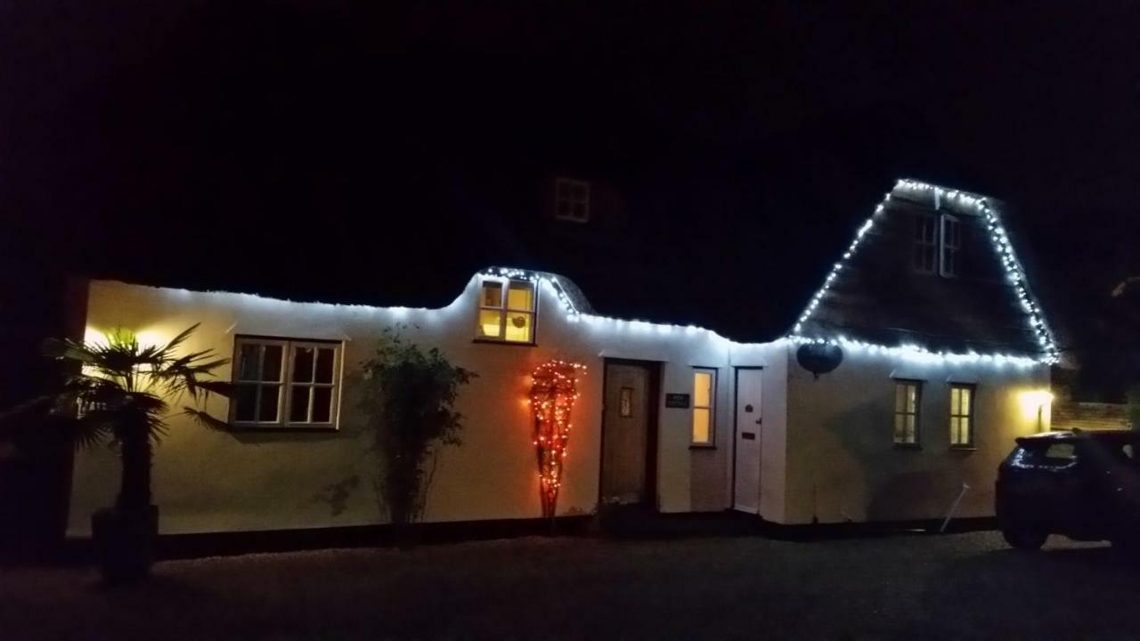 Weir Cottage 포딩브리지 외부 사진