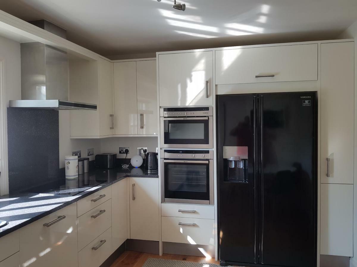 Weir Cottage 포딩브리지 외부 사진