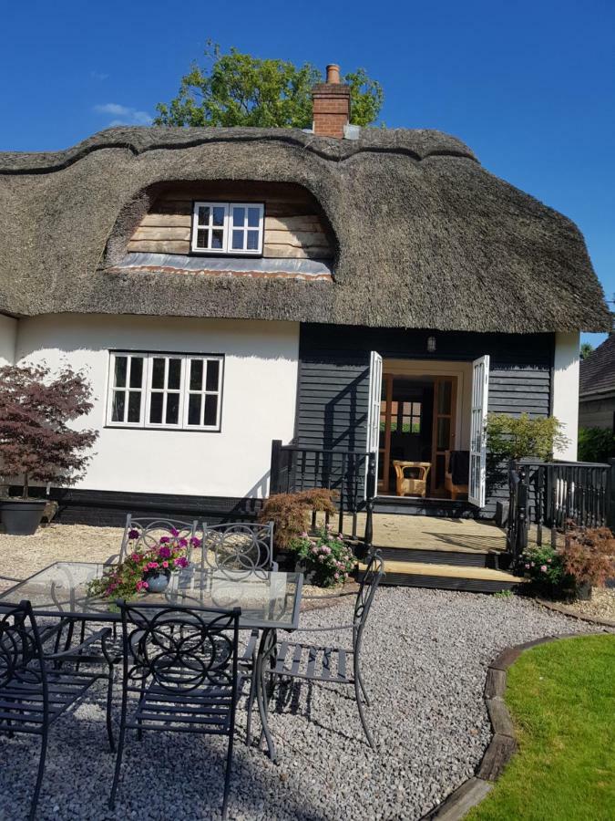 Weir Cottage 포딩브리지 외부 사진