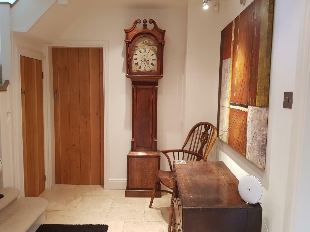 Weir Cottage 포딩브리지 외부 사진