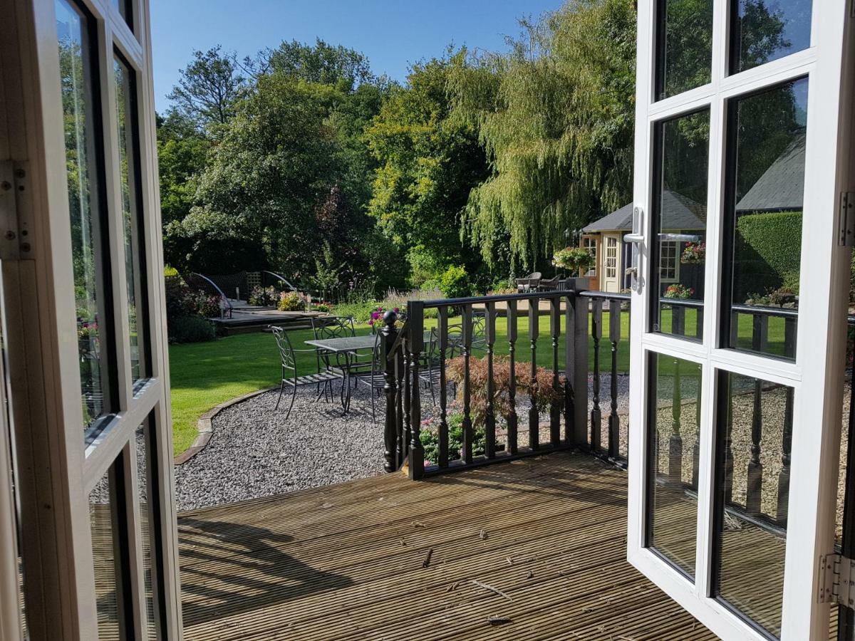 Weir Cottage 포딩브리지 외부 사진