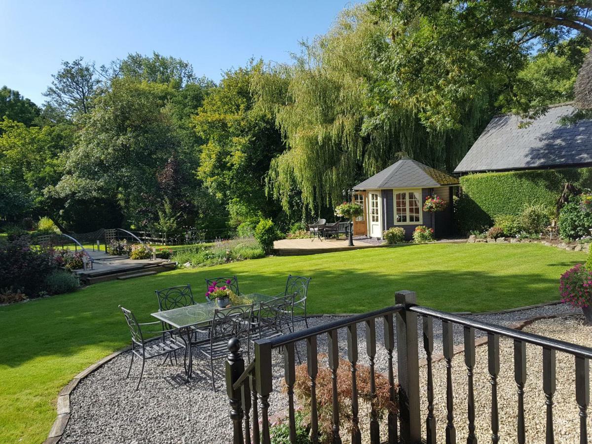 Weir Cottage 포딩브리지 외부 사진