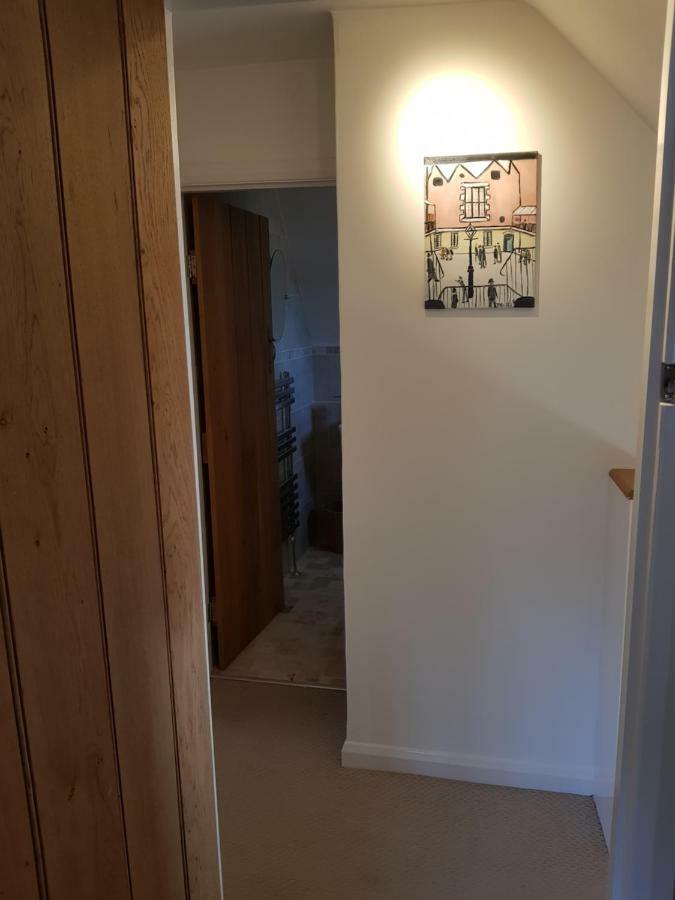 Weir Cottage 포딩브리지 외부 사진