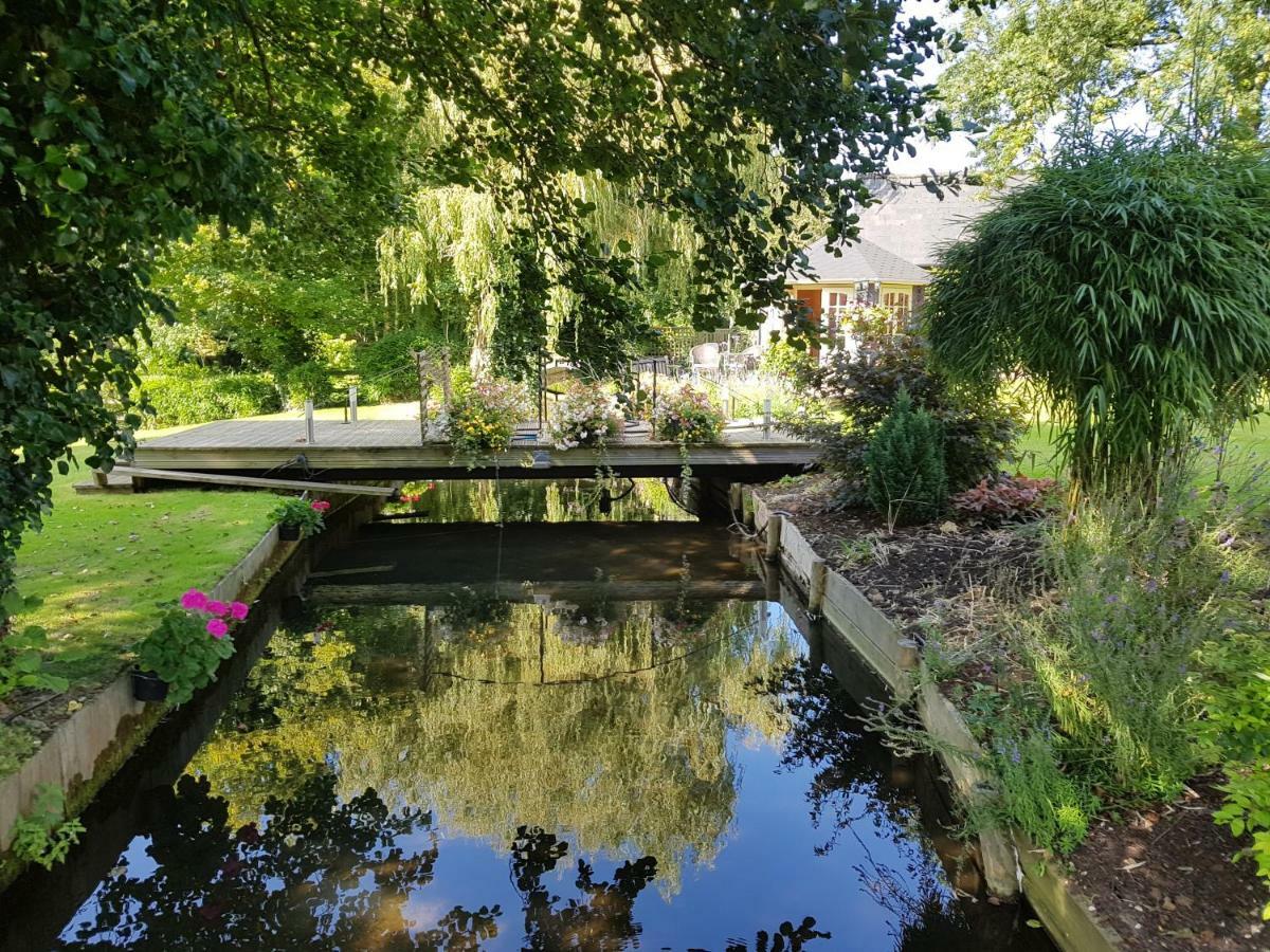 Weir Cottage 포딩브리지 외부 사진