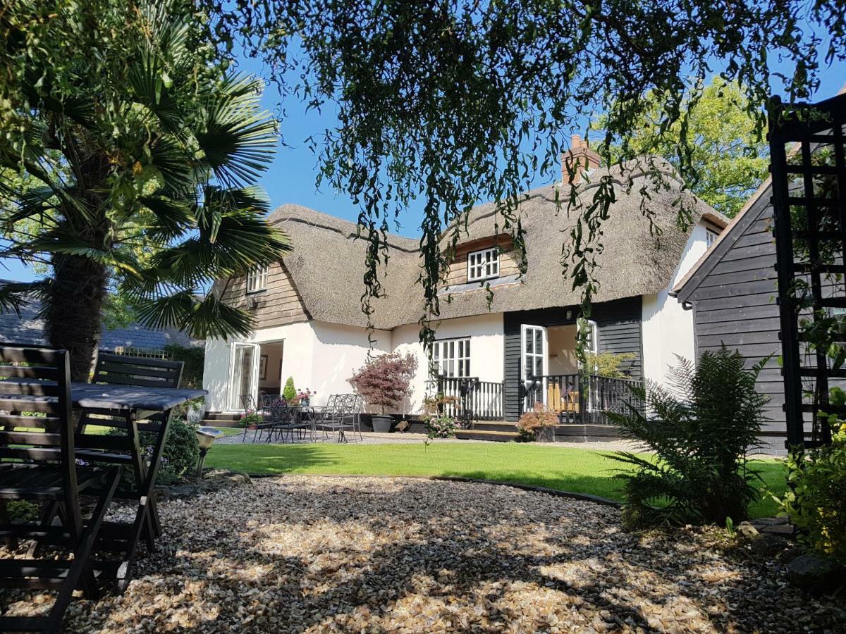 Weir Cottage 포딩브리지 외부 사진