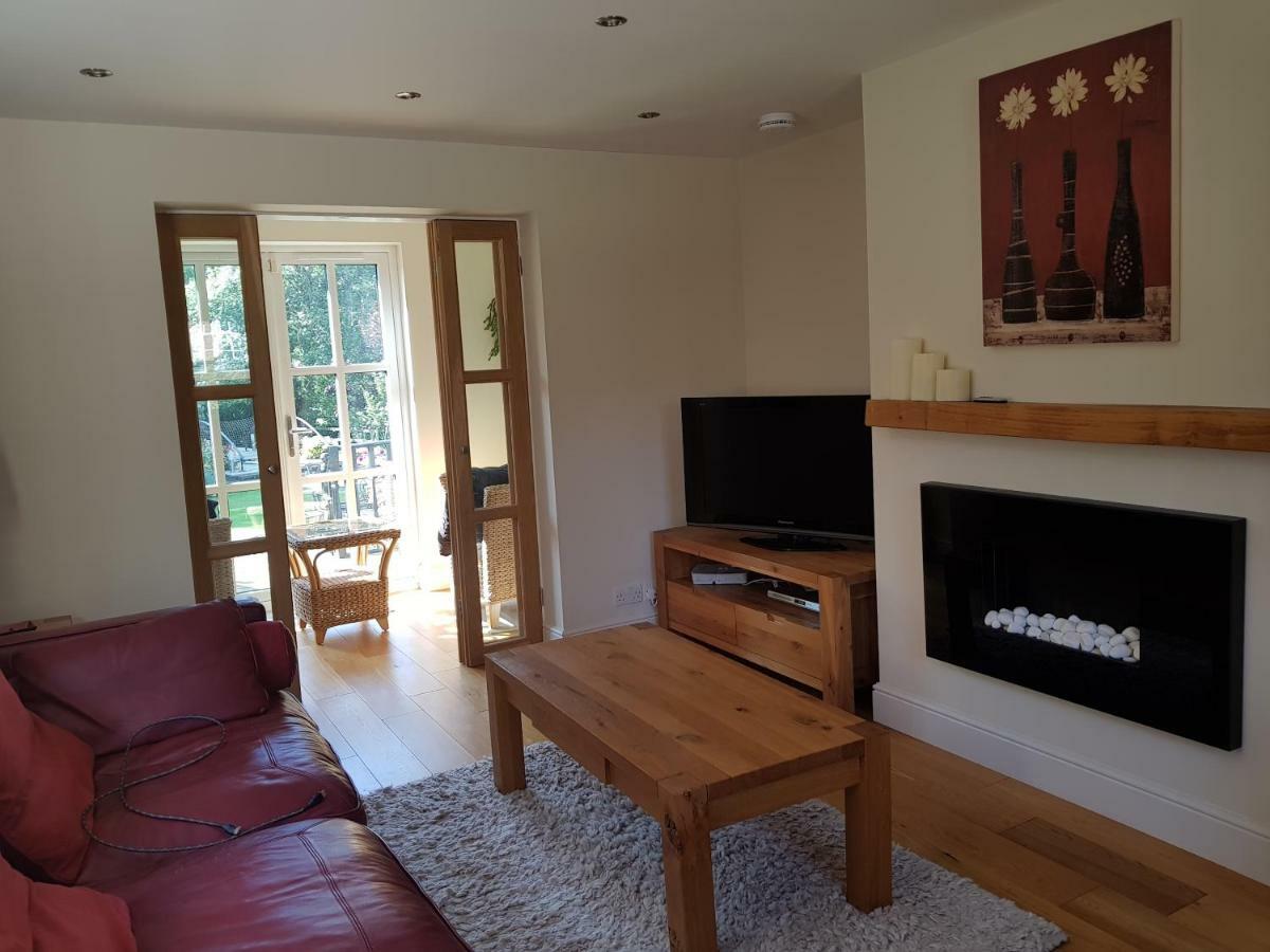 Weir Cottage 포딩브리지 외부 사진
